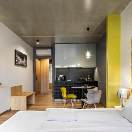 R31 Residence, hotel Sárváron