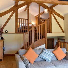 Hilltoft Barn, hotel en Dockray