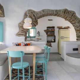 Melina house Platia Tinos, hotell sihtkohas Platiá