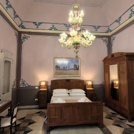 Palazzo Chloris Romantica Dimora Liberty Salento