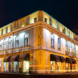 Rio Art Hotel, hotel a Setúbal