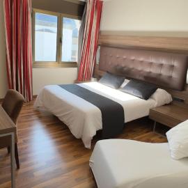 Hotel Bruc, hotel en El Bruc