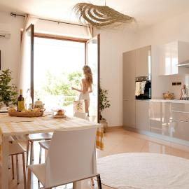 Sun-Filled Apartment, Breathtaking Coastal View, Gioiosa Marea, Limone by Ideal Sicily