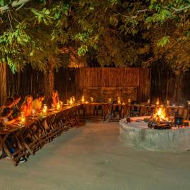 Thornhill Safari Lodge, hotel v destinaci Hoedspruit