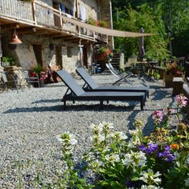 Place of Peace and Reflection Valchiusella, hotel in Brosso