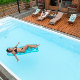 Kuća za odmor Holiday spa House Kostanjevec- Oaza mira ,bazen i spa