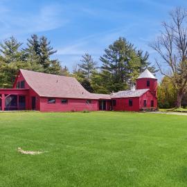 The Red Silo
