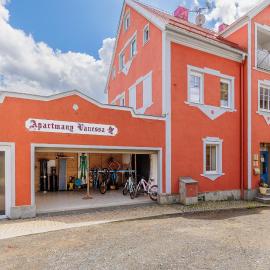 Resort Abertham - apartment Vanessa، فندق في أبيرتامي