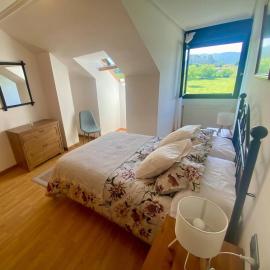 Apartamento cerca de las playas., khách sạn ở Colunga