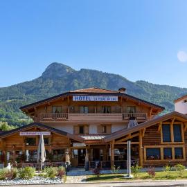 La Ferme Du Lac, hotel en Thyez