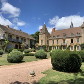 Les chambres d'Hôtes du Château de Vaulx