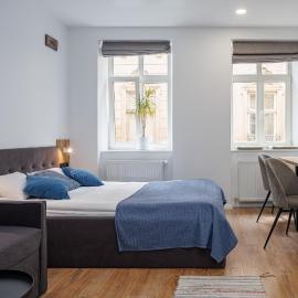 Jam Hotel Staroyevreyska