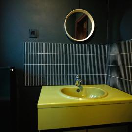 ruhiges Gästezimmer in Messenähe、ヴィリッヒのホテル