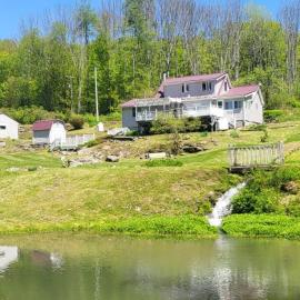 Susquehanna Waterfall Haven – hotel w mieście Susquehanna