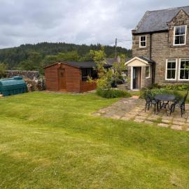 Old Station Cottage, hotel u gradu 'Hexham'