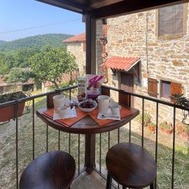 1 Bedroom Stunning Home In Subbiano、Subbianoのホテル