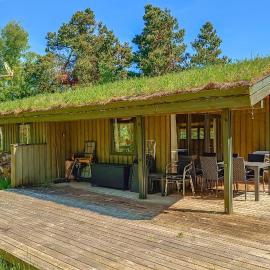 Cute Home In Samsø With 3 Bedrooms، فندق في Nordby