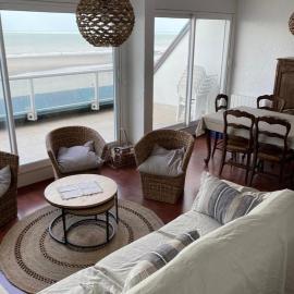Appartement La Bourdonnière - situé à Wimereux - 4 pers - bord de l'eau - vue mer
