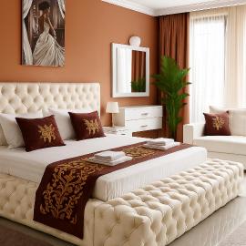 Парк Апарт-Хотел Виктория 1, hotell i Sandanski