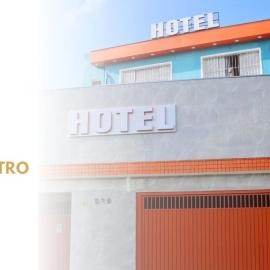 Hotel O Astro, готель у Сан-Паулу