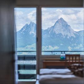 Löwen Lodge, hotel em Seelisberg