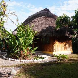 Shandia Lodge, hotel em Tena