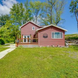 4 Mi to Dtwn Catskill: Mtn-View Home، فندق في كاتسكيل