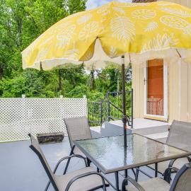 Spacious Home w/ Patio: Near SC State & Claflin
