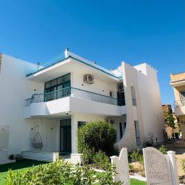 Beach Villa in Ras Sidr at Red Sea