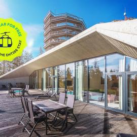 Apartmány PANORAMA Bachledka, khách sạn ở Ždiar