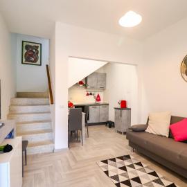 The Cozy Apartment - Wi-Fi, Smart TV, Free Parking, hotel Montecatini Termében