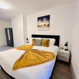 Family & Contractor Haven Suites Mexborough, hotel in Mexborough