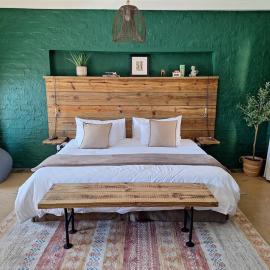 Cherry Nest, hotel a Dullstroom