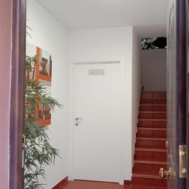 CUARZO loft La Piedra de Najera、ナヘラのホテル
