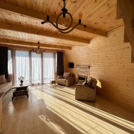 Bzubzu star - Cottage in high mountain