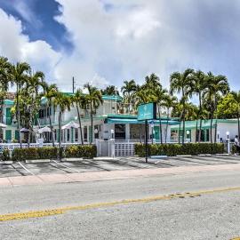 Sea Garden by the Sea, hotell Fort Lauderdales