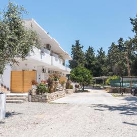 PaMar, hotel in Faliraki