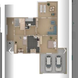 Sunlit Apartment with Garden, Next to Station, Vienna, מלון בווסנדורף