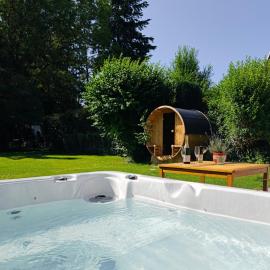 Africando - Spa & Sauna