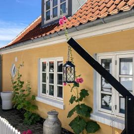True Skagen House From 1870 By The West Coast