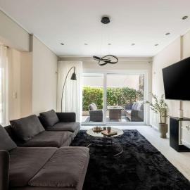 Elegant 3BD Seaside Villa With Sea View In Vari