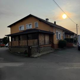 Lipovska Oaza, hotel in Lipovci