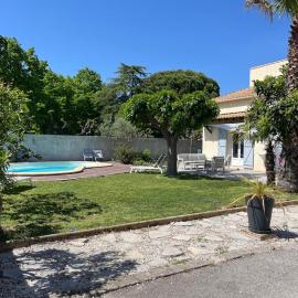Superbe Villa climatisée avec piscine