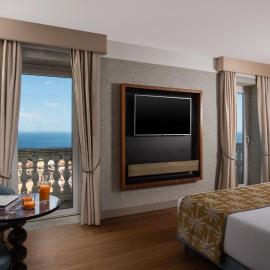 NH Collection Taormina, hotel in Taormina