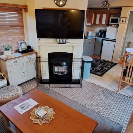 Seaside Caravan Goldensands Kinmel Bay-Sleep 6
