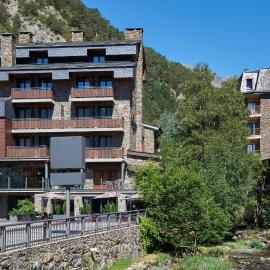 NH Collection Andorra Palomé, hotel a la Massana
