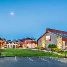 Red Lion Hotel Kennewick Columbia Center, hotel Kennewickben