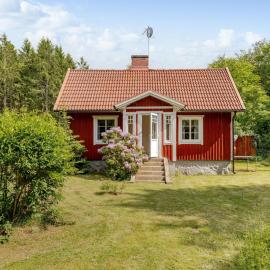 Holiday Home Åkekvarn Snärjet by Interhome, hotel v destinácii Olofström
