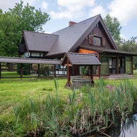 Holiday Home Sianowska Huta by Interhome
