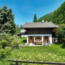 Chalet Notre Rêve by Interhome, hotel em Zinal